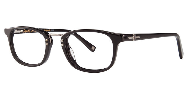 Randy Jackson Eyeglasses Randy Jackson Limited Edition X120 Black/21