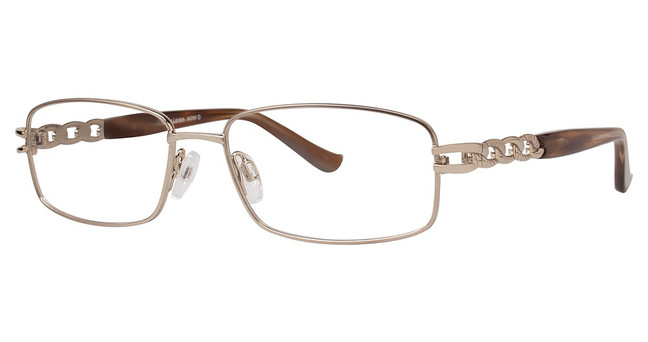 Sophia Loren Eyeglasses Sophia Loren M269 Gold/57