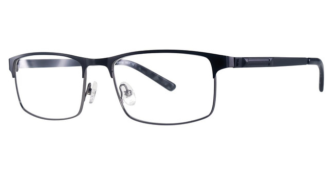Helium Eyeglasses 4301 Mblk
