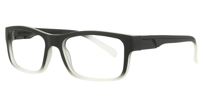 Hudson Optical Eyeglasses H9 Black Fade/BLKF