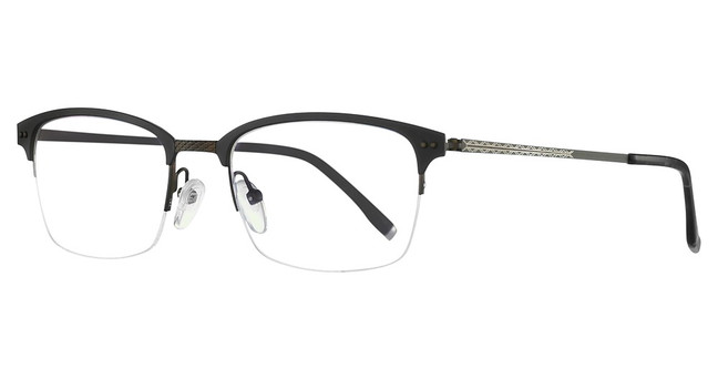 Chlogan Eyewear Matsumoto 13 Black/Brown