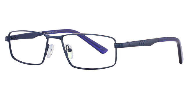 Elements Eyeglasses EL-234 Navy/3