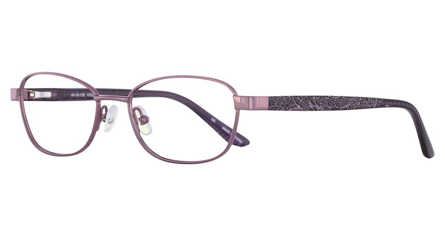 Karen Kane Eyeglasses Cajun Violet