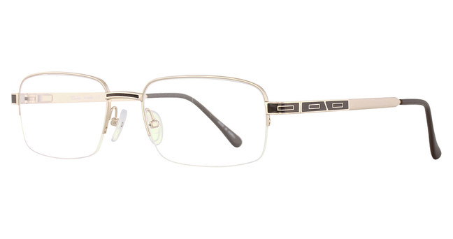 Jordan Eyewear Eyeglasses Liam Gold/GOLD