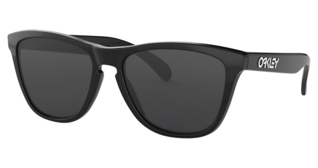 Oakley Eyeglasses OO9013 FROGSKINS POLISHED BLACK/24-306