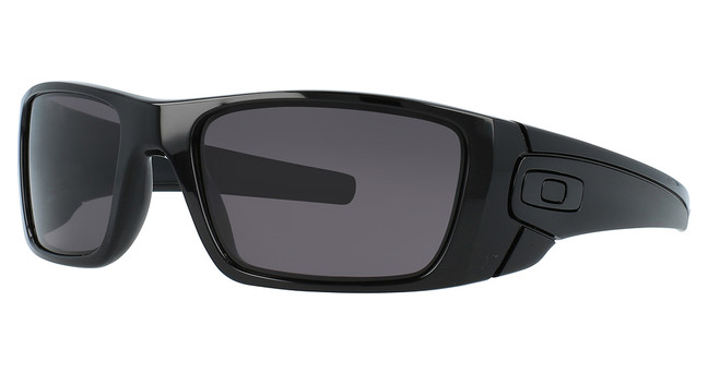 Oakley OO9096 FUEL CELL POLISHED BLACK/909601