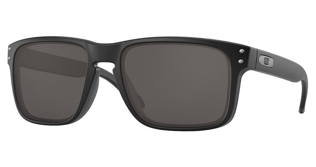 Oakley Eyeglasses OO9102 HOLBROOK MATTE BLACK/910201