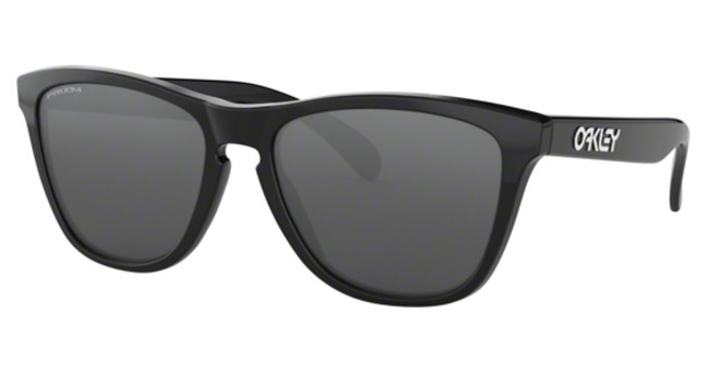 Oakley Eyeglasses OO9245 FROGSKINS (A) POLISHED BLACK/924562