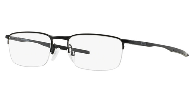 Oakley Frame Eyeglasses OX3174 BARRELHOUSE 0.5 MATTE BLACK/317401