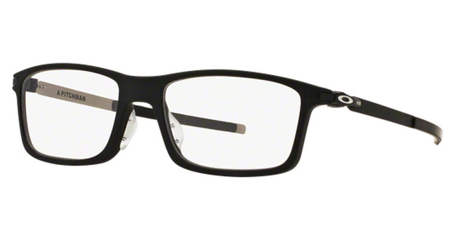 Oakley Frame OX8096 PITCHMAN (A) SATIN BLACK/809601