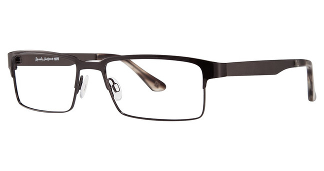Randy Jackson Eyeglasses Randy Jackson 1070 Black/21