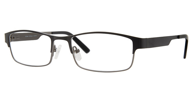 Global Optique TF1105 Matte Black