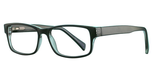 Continental Optical Imports Eyeglasses See N' Be Seen 54 Grey