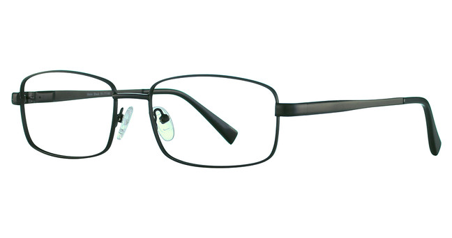 Continental Optical Imports Eyeglasses Exclusive 193 Matte Black
