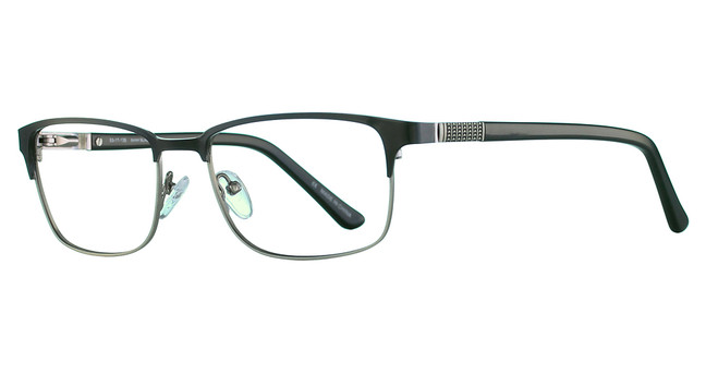 Richard Taylor Scottsdale Eyeglasses Watts Shiny Black