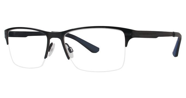 Shaquille O'Neal Eyeglasses Shaquille O'Neal 104M Black/21