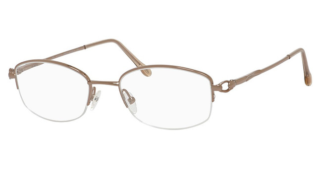 Safilo Emozioni Eyeglasses EM 4321/N CORAL/01N5