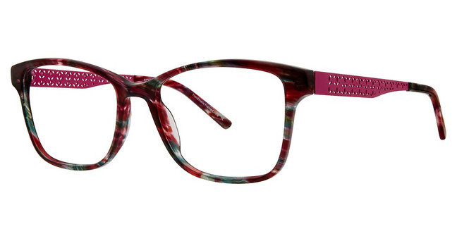 Vavoom/Vivian Morgan Eyeglasses 8069 Berry/Pink