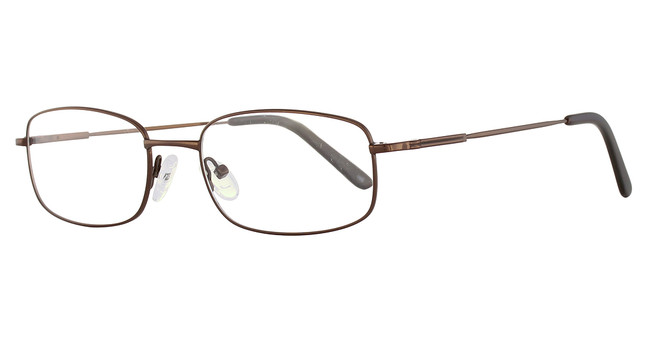 Otego Optical Eyeglasses Century Brown/C-1