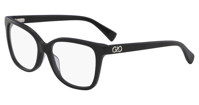 Cole Haan Eyeglasses CH5013 BLACK/001