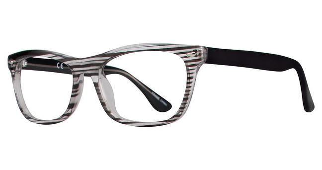 Zimco Eyeglasses S 347 Stratty Black