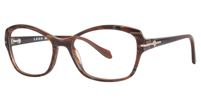 Leon Max Eyeglasses Leon Max 4036 Maplewood/122