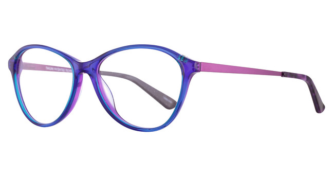 Takumi Eyeglasses TK996 Blue & Purple/50