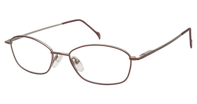 STEPPER Eyeglasses 50112 SI ROSE F038/ROS