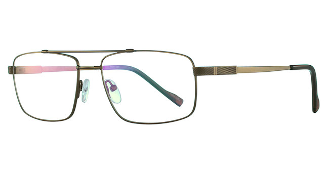 FLEXURE Eyeglasses FX107 Brown