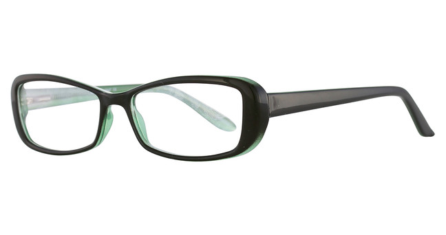 Enhance Eyeglasses 3947 Black/Azure