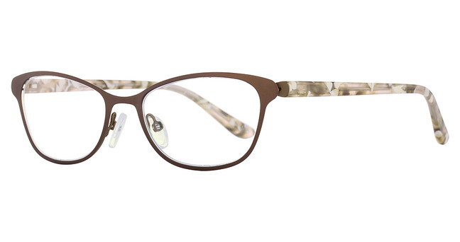 Eye Q Eyewear Eyeglasses MP103 Brown/BROWN