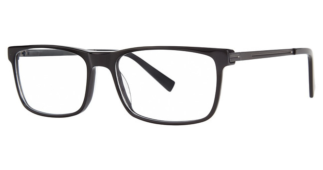B.M.E.C. Eyeglasses BIG Victory black gunmetal