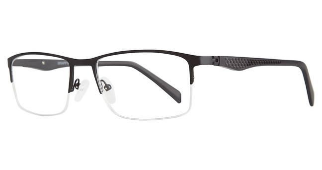 Serafina Eyewear Eyeglasses Georgio Black
