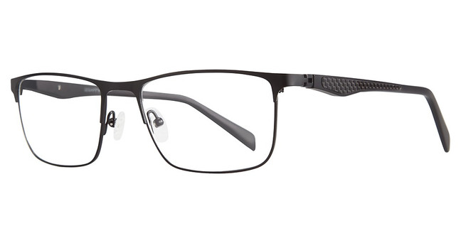 Serafina Eyewear Eyeglasses Calvin Black