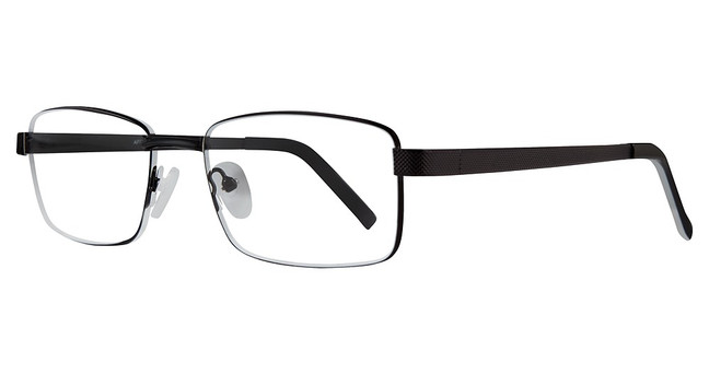 Affordable Designs Eyeglasses Yogi Black