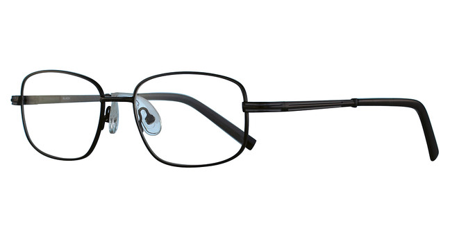Eye Q Eyewear Eyeglasses SW228 Black/BLACK