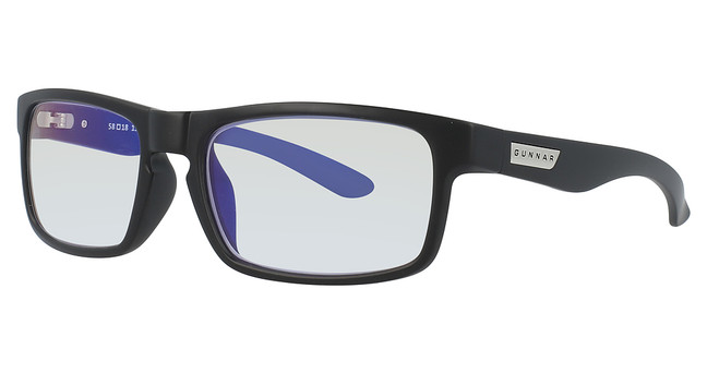 GUNNAR Optiks Eyeglasses Enigma Onyx