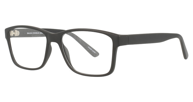 Smilen Eyewear Eyeglasses 3059 Matte Black