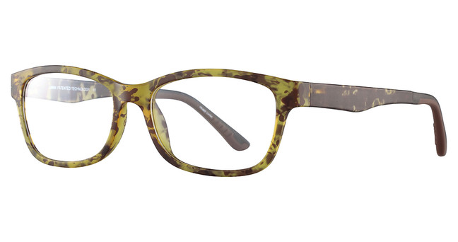 Cargo Eyeglasses C5043 Demi Ambre/10
