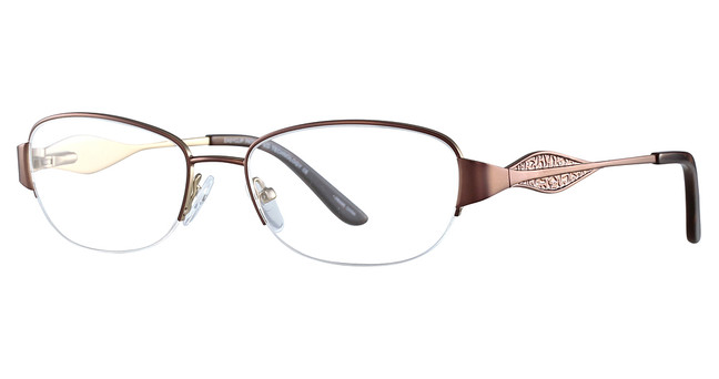 Easyclip EC391 Satin Brown/10