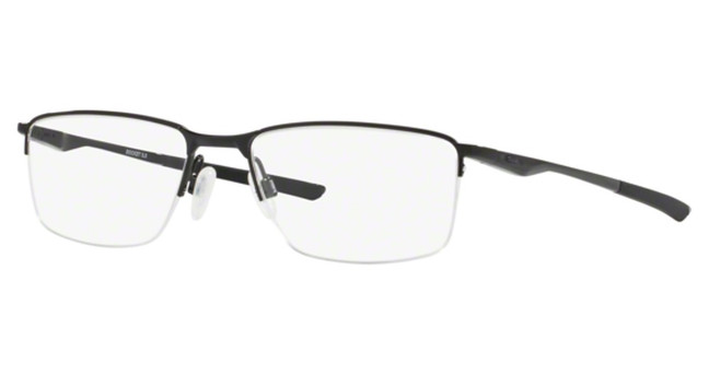 Oakley Frame Eyeglasses OX3218 SOCKET 5.5 POLISHED BLACK/321801