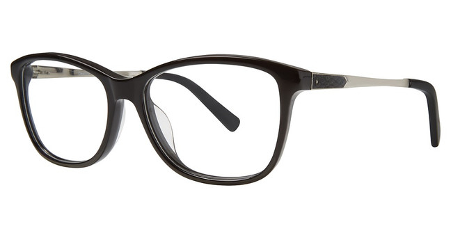 House Collections Eyeglasses Abela Black/BK