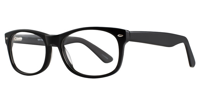 Eight to Eighty Eyewear Donald Black