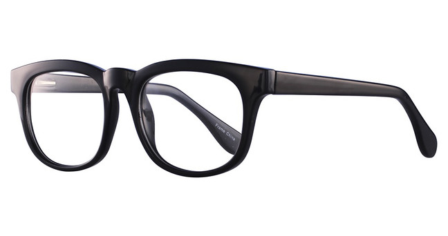 Parade Eyeglasses 1747 Black