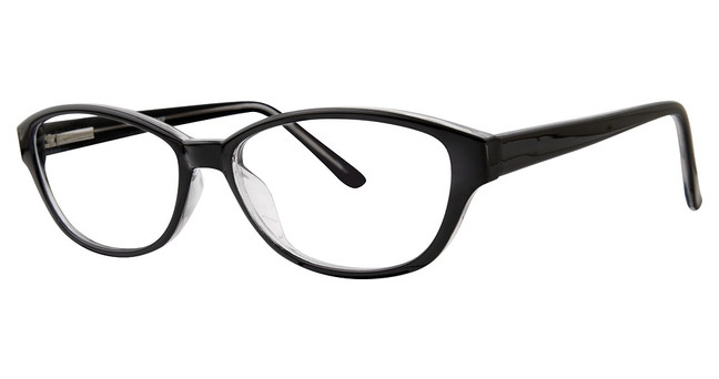 Parade Eyeglasses 1758 Black