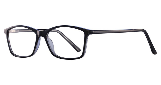 Parade Eyeglasses 1751 Black/Clear