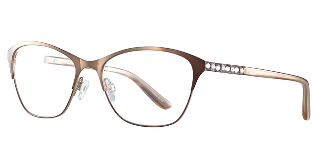 Takumi Eyeglasses TK1014 Satin Brown/10