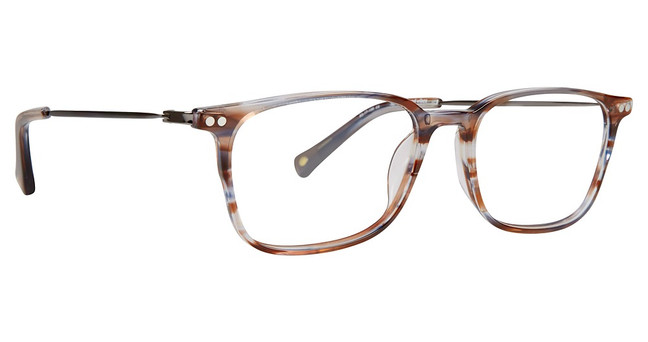 Life is Good Eyeglasses Robin Brown Horn/BRH
