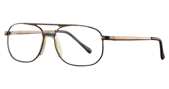 Otego Optical Eyeglasses Trenton Brown/C-3