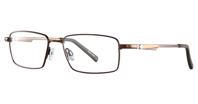 Easytwist Eyeglasses CT236 1-Matt Brown/10